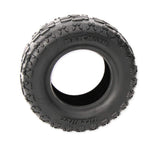 Mammoth TireBiterII 7in dog toy with rugged texture for extreme chewers.