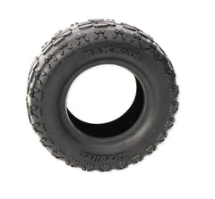 Mammoth TireBiterII 7in dog toy with rugged texture for extreme chewers.