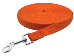 Mandao dog training leash for obedience and recall for dogs of all sizes