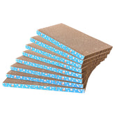 Mankaide 8-pack scratch pad package shows value and size for homes