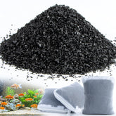 MAQIHAN activated charcoal pellets packaging for clearer aquarium water