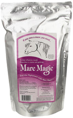 Mare Magic Calming Supplements 8oz bottle supporting mare mood during cycles