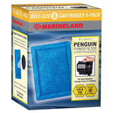 Marineland Penguin Rite-Size B cartridge front view for crystal clear water and easy maintenance