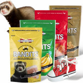 Marshall Bandits chicken flavor ferret treats for daily energy and rewards