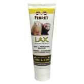 Marshall Ferret Lax paste tube front view, ready for hairball prevention.