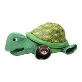 Marshall Pet Turtle Tunnel interactive design in action for curious small pets.