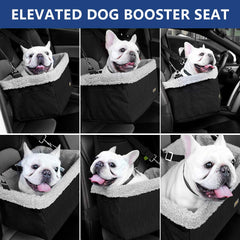 Marslabo seat uses double-layer waterproof Oxford for mess containment.