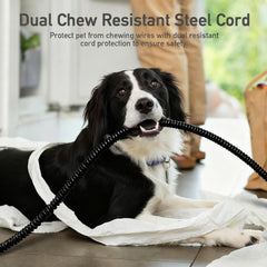 MARUNDA pet heating pad side view showing compact profile for furniture.