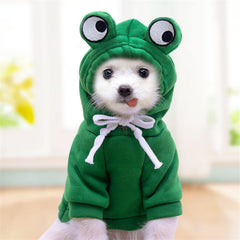 Maruomiki fruit coat hood close-up emphasizes soft fleece and secure fit.