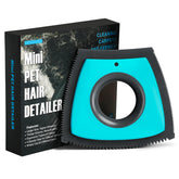 MAVRIZ Mini Pet Hair Removal Tool with compact handle for quick hair pickup.