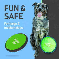Maxpower Planet two-pack offers more playtime and practice opportunities.