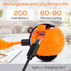 Maycserena three-modes cat ball offers varied chase experiences