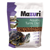 Mazuri alimento para tortugas de agua dulce, pellet flotante para alimentación natural