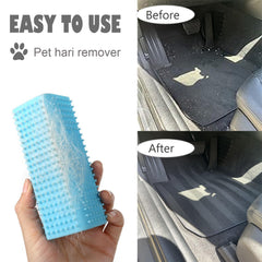 MBOTIROSA car interiors hair remover tackles pet fur effortlessly