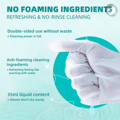 MEDUWEDU all purpose pet wipes clean paws and fur after walks