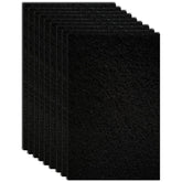 MEDUWEDU carbon filter pad ready for litter-box odor control