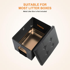 MEEXPAWS interior waterproof panel allows effortless wipe-clean upkeep