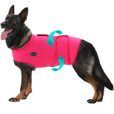 Meifsou anxiety vest fabric close-up demonstrates soft breathable comfort