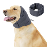 Meifsou Quiet Ears head cover delivers full head coverage for calming noise.