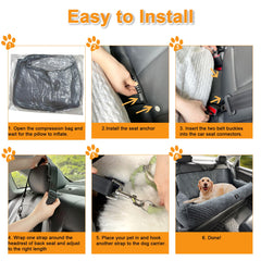 melafa365 detachable washable cover makes cleaning easy after messy adventures