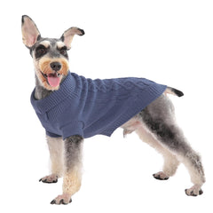 MengMengDa neckband detail highlighting adjustable opening for leash