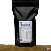 Menhaden Fish Meal bag front highlights pure protein source for animal feed.