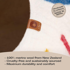 MEOWFIA Cat Cave top view demonstrates dual-use lounging and hideaway