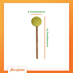 Meowijuana Lollies North American organic catnip for clean enrichment