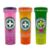 Meowijuana Mice Dreams Catnip Bottle front shows organic potency for cats