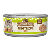 Merrick Purrfect Bistro turkey pate can front—grain-free protein option for adult cats