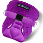 Metric USA Comfort Fit dog harness for outdoor walks with secure control and comfort.
