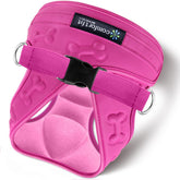 Metric USA Comfort Fit dog harness with step-in design for easy wear during daily walks.