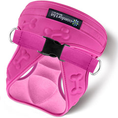 Metric USA Comfort Fit dog harness with step-in design for easy wear during daily walks.