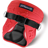 Metric USA Comfort Fit Harness shows soft padding for comfortable all-day wear.