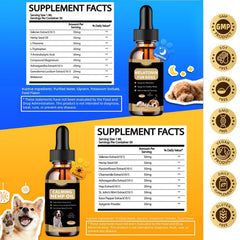 Meukgag daytime formula closeup highlights hemp seed oil and Ashwagandha for focus and calm