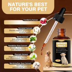 Meukgag kidney-bladder-support promoting balanced urinary health in pets.