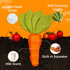 MewaJump Milk Flavor design attracts dogs for engaging chew sessions.