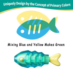 MewaJump fish-bone-dog-toy provides 2-in-1 chew-and-play fun.