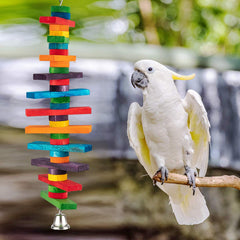 MEWTOGO wood-dyed toy uses edible pigments for safe chews