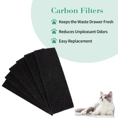 MEWTOGO carbon-filter-installation—simple swap that takes minutes without tools.