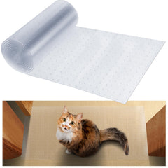 MEWTOGO carpet protector roll long view for doorway protection