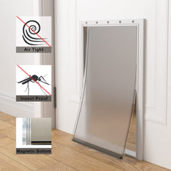 MIAOTONG flap with five top screw holes for adjustment.