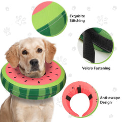 MIDOG inflatable cone deflates for compact storage, ideal at home or on travel.