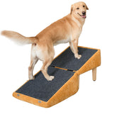 Miemies Corner 3in1 dog ramp assembly showcases a sturdy setup for easy pet elevation.
