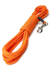 Mighty Paw Check Cord 30ft training rope provides off-leash control during practice