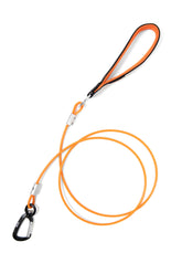 Mighty Paw Dog Leash chew-proof cable for durable, secure walks with strong chewers.