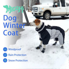 MIGOHI fleece lining closeup highlighting plush warmth and comfort.