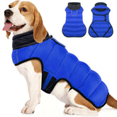 MIGOHI lightweight-dog-coat keeps warmth without bulk for daily walks.