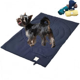 MikooMikoo cama-viaje-perro impermeable, ideal para camping y paseos bajo la lluvia