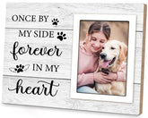 Milcier pet memorial frame 10x8 for cherished memories